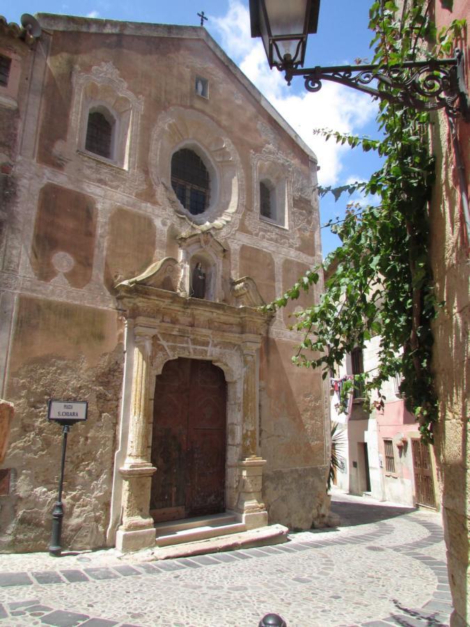 Casa Di Chiara Hostel Crotone Luaran gambar