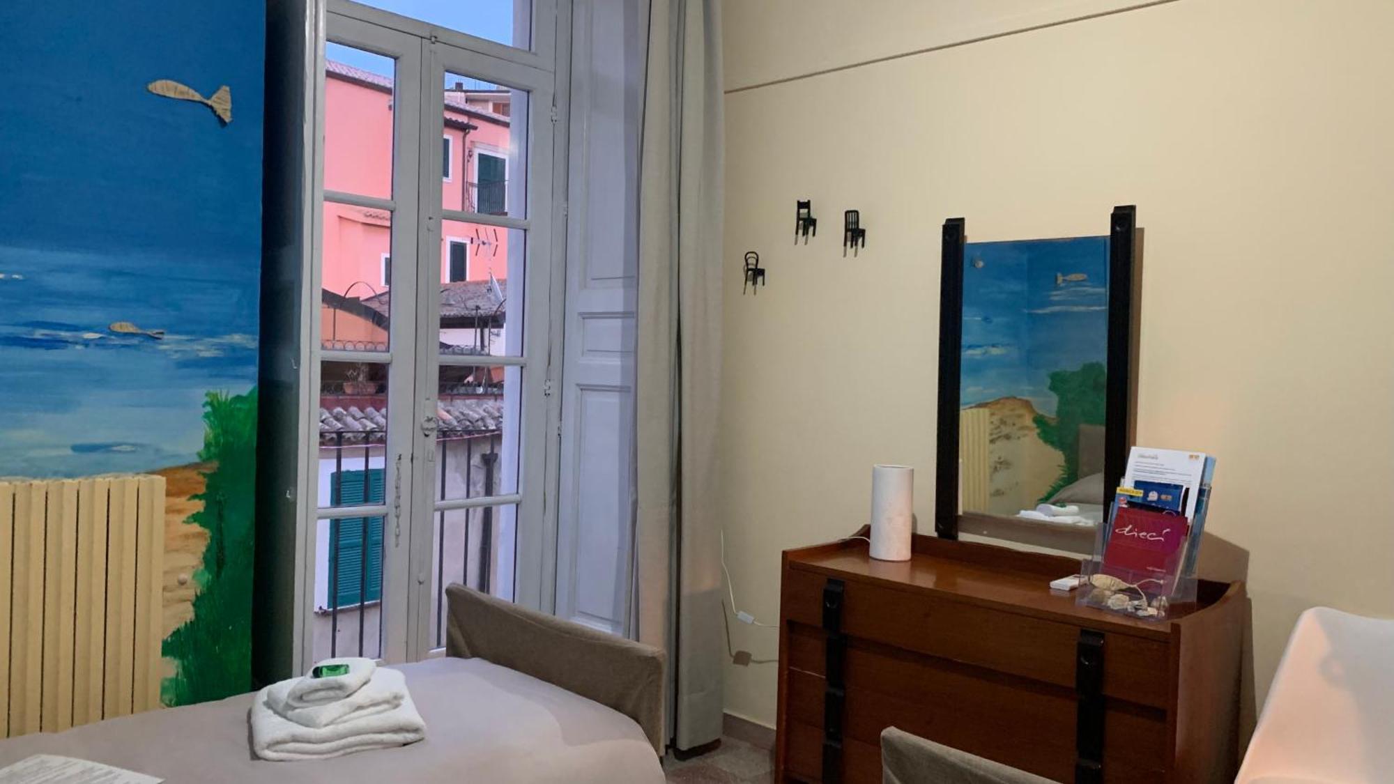 Casa Di Chiara Hostel Crotone Luaran gambar