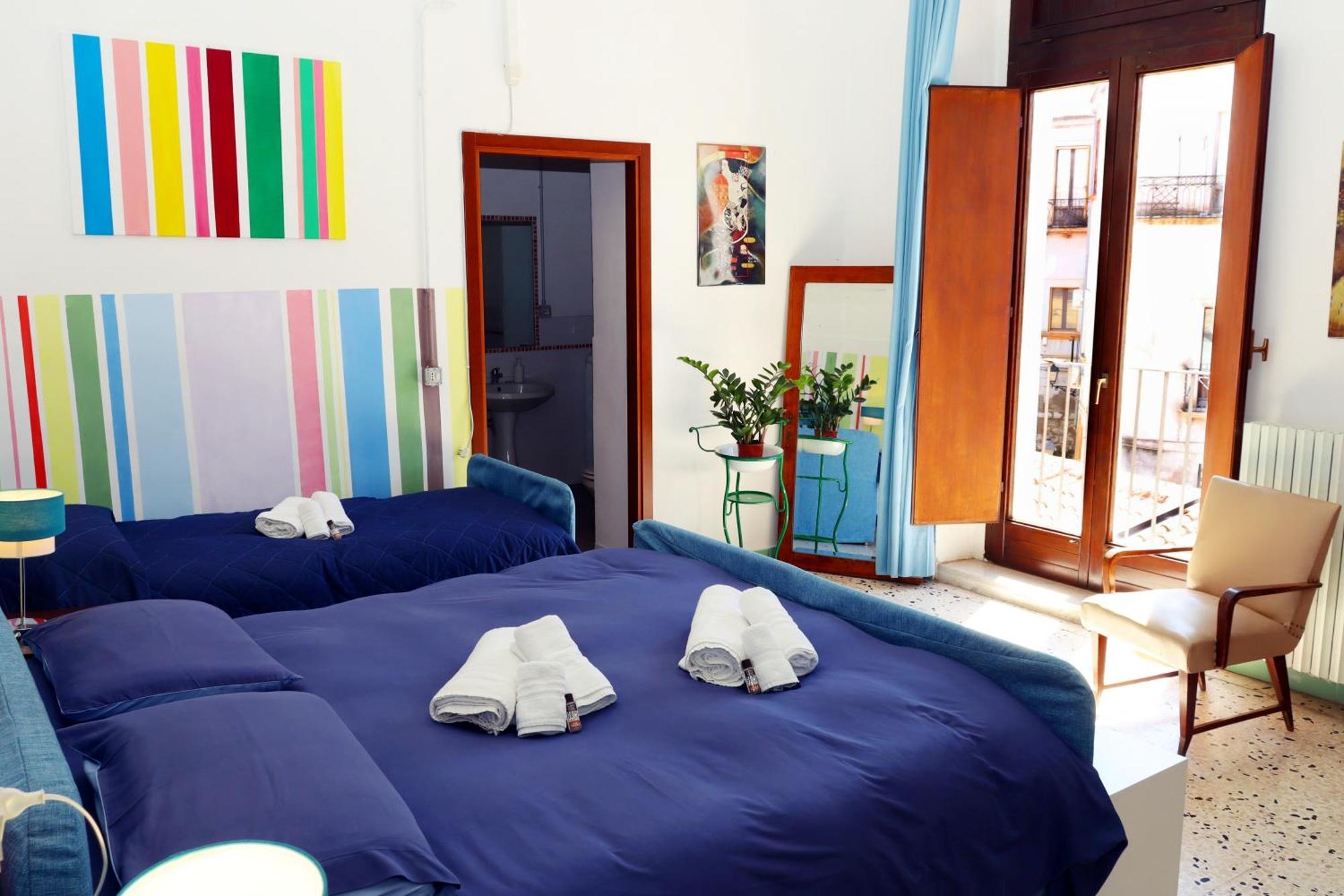 Casa Di Chiara Hostel Crotone Luaran gambar