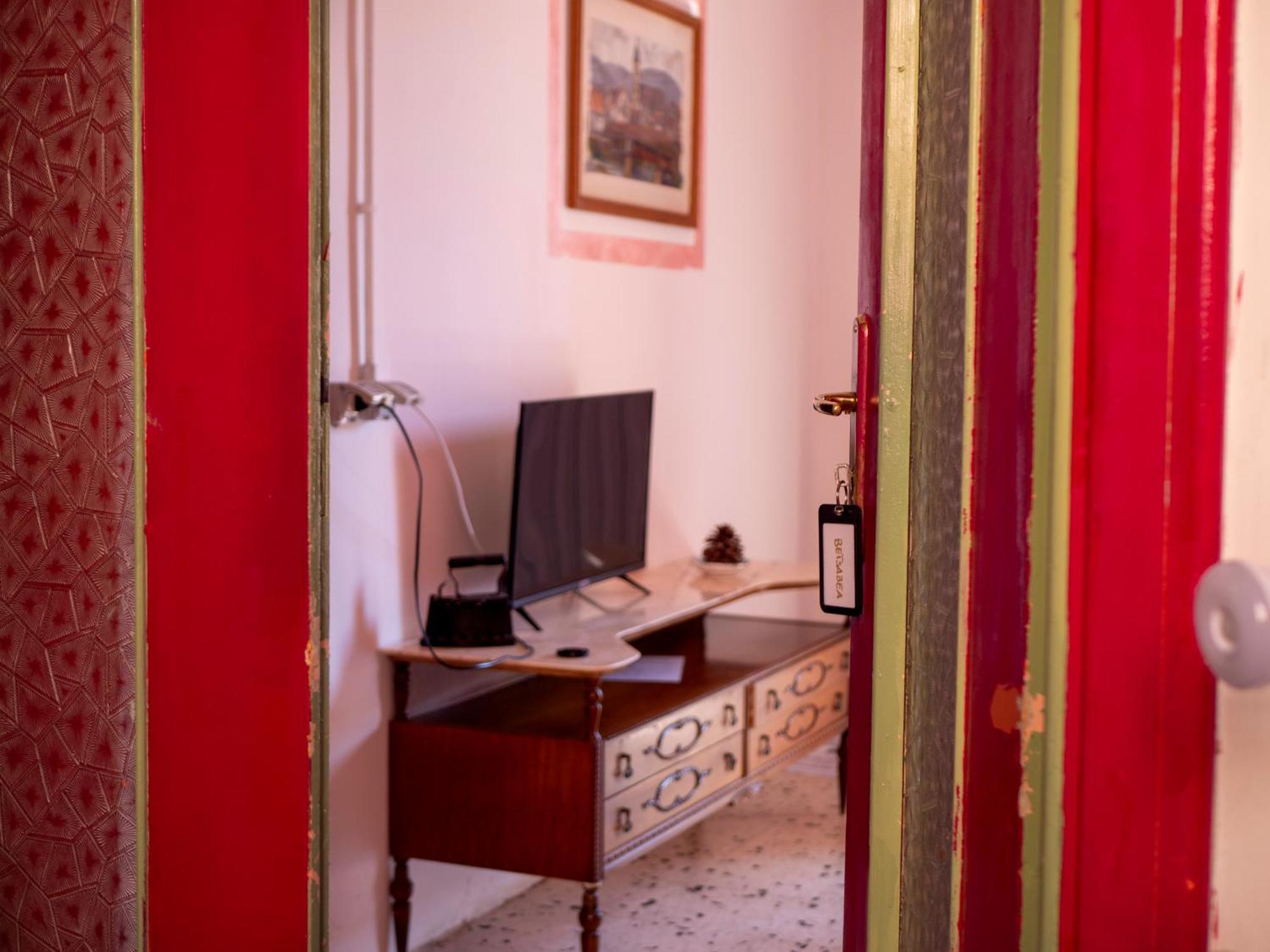 Casa Di Chiara Hostel Crotone Luaran gambar